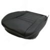 dodge-charger-leatherette-2011-noir-avant-conducteur-fond-oem-remplacement-de-siège Dodge Charger 2011-2014 | Housse de siège de remplacement OEM