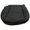 dodge-charger-leatherette-2011-noir-avant-conducteur-ou-passager-fond-oem-remplacement-de-siège Dodge Charger 2011-2014 | Housse de siège de remplacement OEM