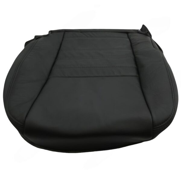dodge-charger-leatherette-2011-noir-avant-conducteur-ou-passager-fond-oem-remplacement-de-siège Dodge Charger 2011-2014 | Housse de siège de remplacement OEM