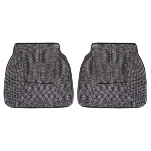 dodge-ram-1500-cloth-1998-2002-agate-front-driver-and-passenger-bottoms-oem-replacement-seat-cover Dodge Ram 1500 SLT 1998-2002 - Housse de siège de remplacement OEM (Tissu)