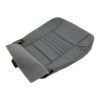 dodge-ram-1500-cloth-2006-2009-medium-slate-gray-front-driver-bottom-oem-replacement-seat-cover-3 Dodge Ram 1500 SLT 2006-2008 - Housse de siège de remplacement OEM