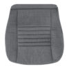 dodge-ram-1500-cloth-2006-2009-medium-slate-gray-front-passenger-bottom-oem-replacement-seat-cover-2 Dodge Ram 1500 SLT 2006-2008 - Housse de siège de remplacement OEM