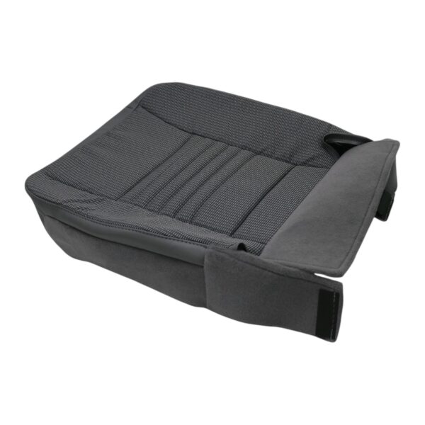dodge-ram-1500-cloth-2006-2009-medium-slate-gray-avant-passager-fond-oem-remplacement-de-siège Dodge Ram 1500 SLT 2006-2008 - Housse de siège de remplacement OEM