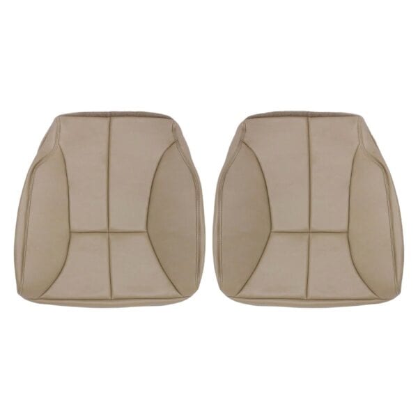 dodge-ram-1500-cuir-1998-2002-camel-avant-conducteur-et-passager-fonds-oem-remplacement-de-siège Dodge Ram 1500 SLT 1998-2002 - Housse de siège de remplacement OEM