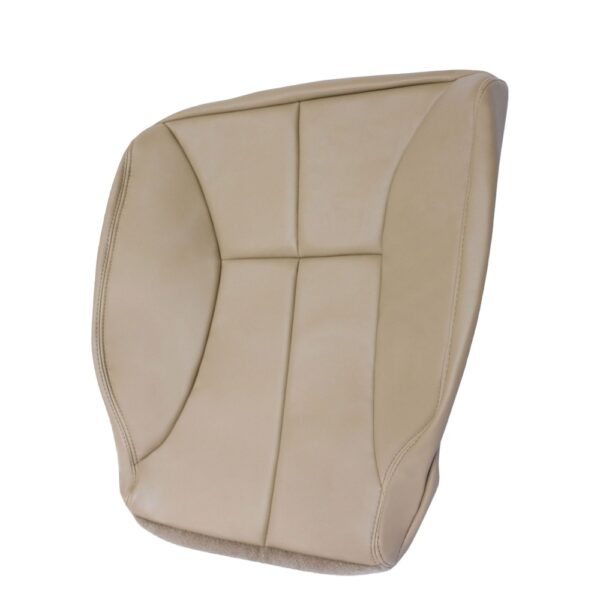 dodge-ram-1500-leather-1998-2002-camel-front-driver-bottom-oem-replacement-seat-cover-2 Dodge Ram 1500 SLT 1998-2002 - Housse de siège de remplacement OEM