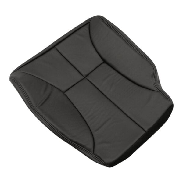 dodge-ram-1500-leather-1998-2002-dark-slate-driver-bottom-oem-replacement-seat-cover-1 Dodge Ram 1500 SLT 1998-2002 - Housse de siège de remplacement OEM