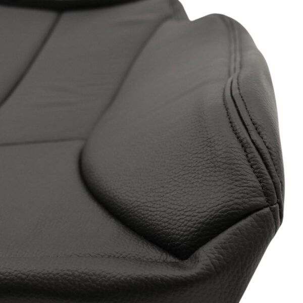 dodge-ram-1500-cuir-1998-2002-dark-slate-conducteur-ou-passager-couverture-de-siège-oem-de-remplacement-en-bas-à-clôture Dodge Ram 1500 SLT 1998-2002 - Housse de siège de remplacement OEM