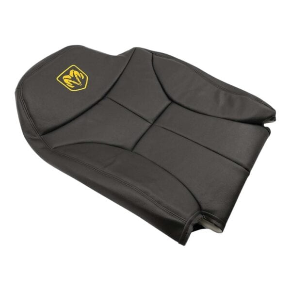dodge-ram-1500-leather-1998-2002-dark-slate-passenger-top-oem-replacement-seat-cover Dodge Ram 1500 SLT 1998-2002 - Housse de siège de remplacement OEM