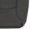 dodge-ram-1500-st-laramie-cloth-2005-dark-slate-gray-front-driver-or-passenger-bottom-close-view-oem-replacement-seat-cover Dodge Ram 1500 ST Laramie 2003-2005 | OEM-Replacement Seat Cover (Cloth)