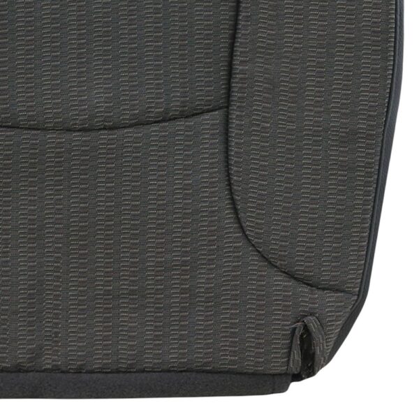 dodge-ram-1500-st-laramie-cloth-2005-dark-slate-gray-front-driver-or-passenger-bottom-close-view-oem-replacement-seat-cover Dodge Ram 1500 ST Laramie 2003-2005 | OEM-Replacement Seat Cover (Cloth)