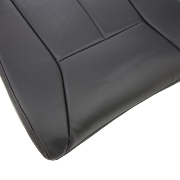 dodge-ram-2500-3500-leatherette-2001-agate-front-driver-or-passenger-bottom-close-view-oem-replacement-seat-cover Dodge Ram 2500 3500 2001 | OEM-Replacement Seat Cover