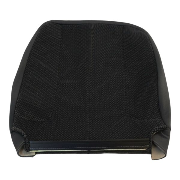 dodge-ram-st-cloth-2002-2005-dark-slate-gray-driver-or-passenger-bottom-oem-replacement-seat-cover (2) Dodge Ram 1500 ST 2002-2005 | Housse de siège de remplacement OEM (Tissu)