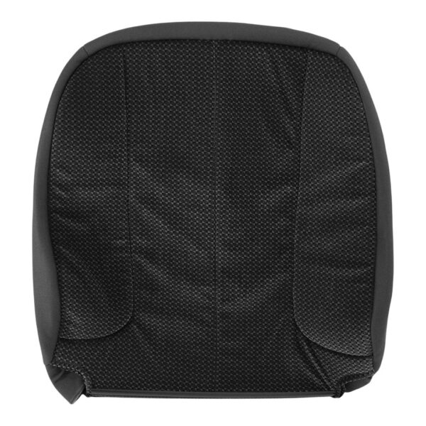 dodge-ram-st-cloth-2002-2005-dark-slate-gray-top-passenger-oem-replacement-seat-cover (5) Dodge Ram 1500 ST 2002-2005 | Housse de siège de remplacement OEM (Tissu)