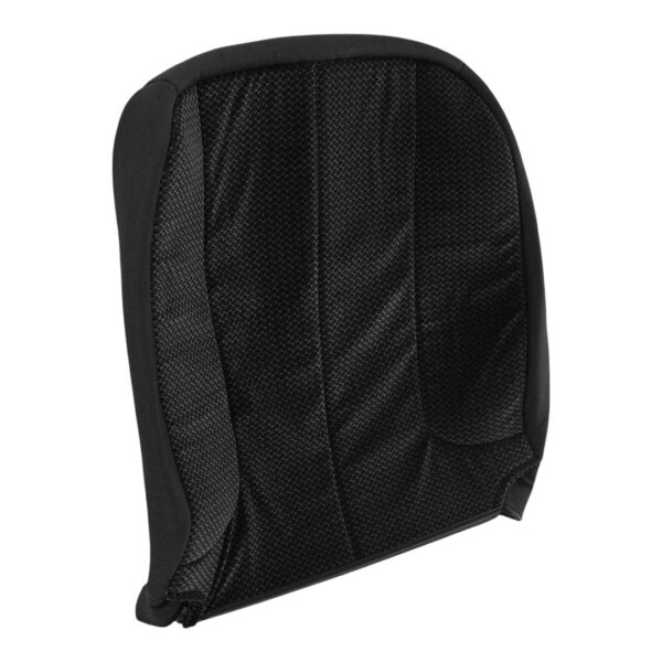 dodge-ram-st-cloth-2002-2005-dark-slate-gray-passenger-top-oem-replacement-seat-cover Dodge Ram 1500 ST 2002-2005 | Housse de siège de remplacement OEM (Tissu)