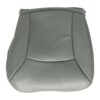 ford-e150-piel-2003-2008-medio-flint-pasajero-frontal-fondo-oem-cubreasientos-de-reemplazo-3 Ford E-150 2003-2008 | Funda de asiento de recambio OEM