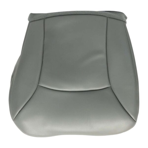 ford-e150-piel-2003-2008-medio-flint-pasajero-frontal-fondo-oem-cubreasientos-de-reemplazo-3 Ford E-150 2003-2008 | Funda de asiento de recambio OEM