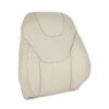 ford-edge-titanium-perforated-leather-2014-2018-med-soft-ceramic-front-passenger-top-oem-replacement-seat-cover-1 Ford Edge Titanium 2015-2021 | OEM-Replacement Seat Cover