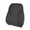ford-edge-titanium-perforated-leather-2017-2020-ebony-front-driver-top-oem-replacement-seat-cover Ford Edge Titanium 2015-2021 | OEM-Replacement Seat Cover