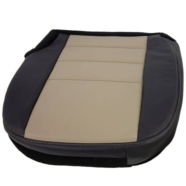 ford-excursion-cuir-2004-2005-medium-pebble-with-charcoal-black-front-driver-or-passenger-bottom-oem-replacement-seat-cover-1 Ford Excursion 2004-2005 (2 rangées) - Housse de siège de remplacement OEM