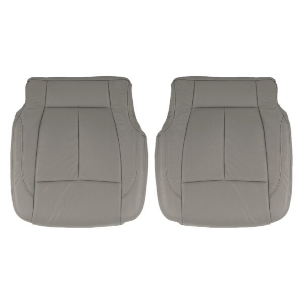 ford-expedition-xlt-perforated-leather-2018-2021-medium-stone-front-driver-and-passenger-bottoms-oem-replacement-seat-cover Ford Expedition XLT 2018-2021 | Funda de asiento de recambio OEM
