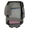 ford-expedition-xlt-perforated-leather-2018-2021-medium-stone-front-driver-or-passenger-bottom-inside-out-view-oem-replacement-seat-cover Ford Expedition XLT 2018-2021 | Funda de asiento de recambio OEM