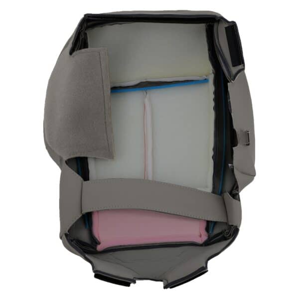 ford-expedition-xlt-perforated-leather-2018-2021-medium-stone-front-driver-or-passenger-bottom-inside-out-view-oem-replacement-seat-cover Ford Expedition XLT 2018-2021 | Funda de asiento de recambio OEM