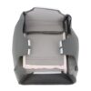 ford-explorer-xlt-leather-1998-2000-medium-graphite-front-driver-or-passenger-bottom-inside-out-view-oem-replacement-seat-cover Ford Explorer XLT 1998-2000 - Housse de siège de remplacement OEM