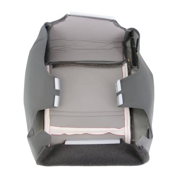ford-explorer-xlt-leather-1998-2000-medium-graphite-front-driver-or-passenger-bottom-inside-out-view-oem-replacement-seat-cover Ford Explorer XLT 1998-2000 - Housse de siège de remplacement OEM