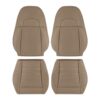ford-explorer-xlt-leather-1998-2000-medium-prairie-tan-avant-conducteur-et-passager-top-et-bottom-oem-replacement-seat-cover Ford Explorer XLT 1998-2000 - Housse de siège de remplacement OEM