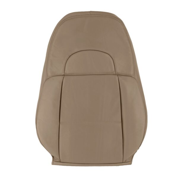 ford-explorer-xlt-leather-1998-2000-medium-prairie-tan-front-driver-top-oem-replacement-seat-cover Ford Explorer XLT 1998-2000 - Housse de siège de remplacement OEM