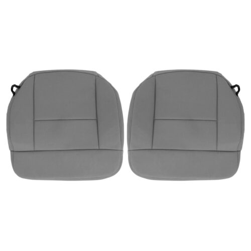 ford-f-150-cloth-2004-2008-dark-flint-front-driver-and-passenger-bottoms-oem-replacement-seat-cover Ford F-150 2004-2008 - Housse de siège de remplacement OEM
