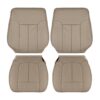 ford-f-150-perforated-leather-2009-2010-camel-front-driver-and-passenger-top-and-bottom-oem-replacement-seat-cover Ford F-150 2009-2014 | Funda de asiento de recambio OEM