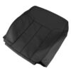 ford-f-150-perforated-leather-2009-2014-black-front-driver-top-oem-replacement-seat-cover Ford F-150 2009-2014 | Funda de asiento de recambio OEM