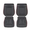 ford-f-150-perforated-leather-2012-2014-black-front-driver-and-passenger-top-and-bottom-oem-replacement-seat-cover2 Ford F-150 2009-2014 | Funda de asiento de recambio OEM