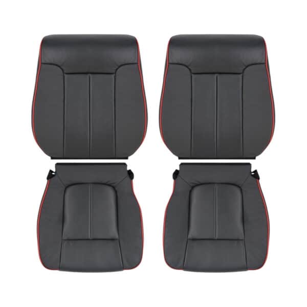 ford-f-150-perforated-leather-2012-2014-black-front-driver-and-passenger-top-and-bottom-oem-replacement-seat-cover2 Ford F-150 2009-2014 | Funda de asiento de recambio OEM