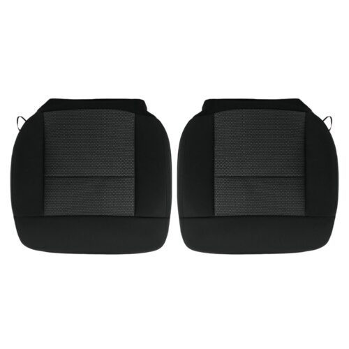 ford-f-150-sport-cloth-2004-2005-noir-avant-conducteur-et-passager-fonds-oem-remplacement-de-siège Ford F-150 2004-2005 | Housse de siège de remplacement OEM (Sport)