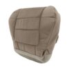 ford-f150-xlt-cloth-2001-2003-medium-parchment-front-driver-bottom-oem-replacement-seat-cover Ford F-150 XLT 2001-2003 - Housse de siège de remplacement OEM