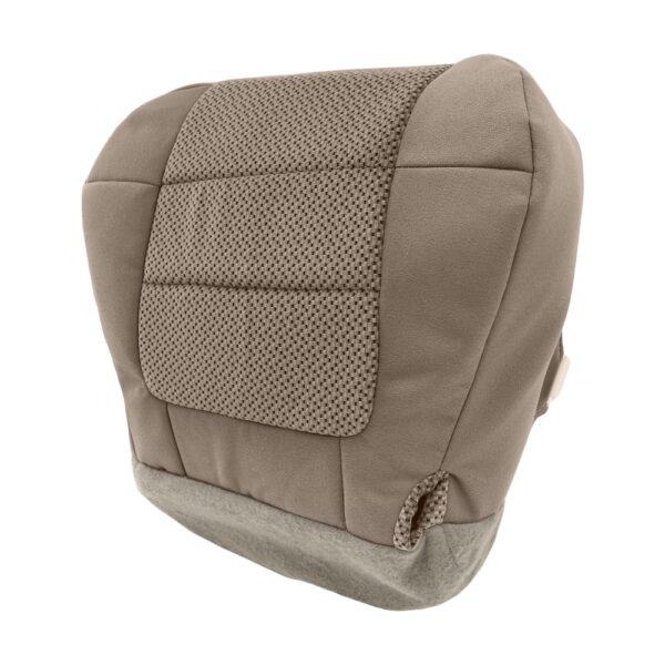 ford-f150-xlt-cloth-2001-2003-medium-parchment-front-driver-bottom-oem-replacement-seat-cover Ford F-150 XLT 2001-2003 - Housse de siège de remplacement OEM