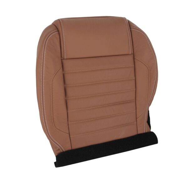 ford-mustang-genuine-cuir-perforé-2010-2014-couverture-de-selle-passager-oem-remplacement-de-siège (1) Ford Mustang V6 Premium 2010-2014 - Housse de siège de remplacement OEM