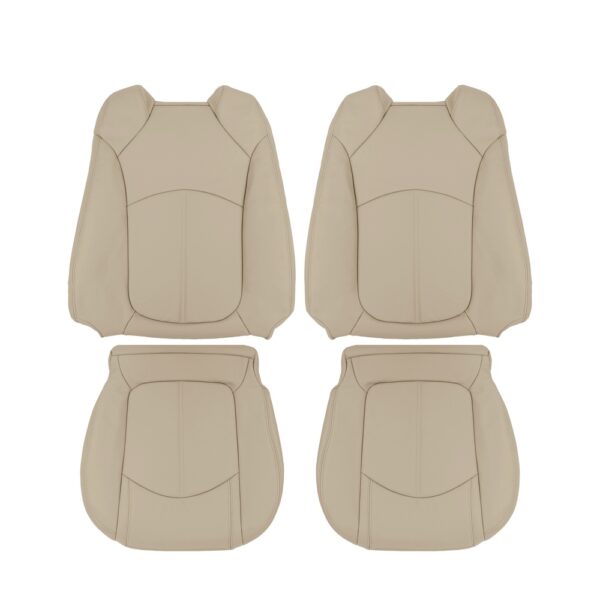 gmc-acadia-slt-perforated-leather-2007-2012-cashmere-front-driver-and-passenger-top-and-bottom-oem-replacement-seat-cover GMC Acadia SLT 2007-2012 | Funda de asiento de recambio OEM