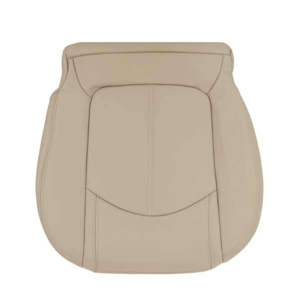 gmc-acadia-slt-perforated-leather-2007-2012-cashmere-front-driver-bottom-oem-replacement-seat-cover-3 GMC Acadia SLT 2007-2012 | Funda de asiento de recambio OEM