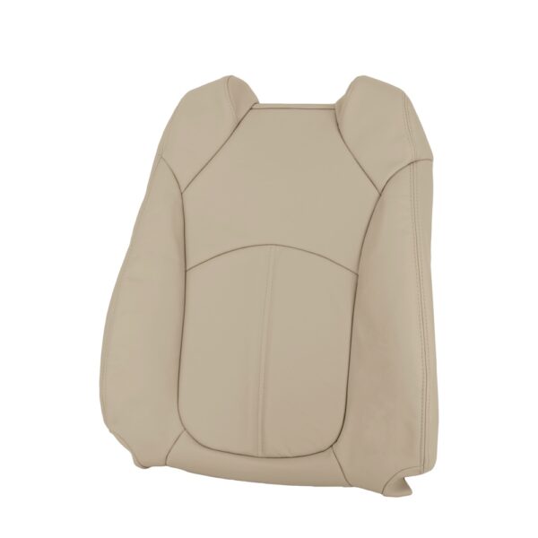 gmc-acadia-slt-perforated-leather-2007-2012-cashmere-front-driver-top-oem-replacement-seat-cover-1 GMC Acadia SLT 2007-2012 | Funda de asiento de recambio OEM
