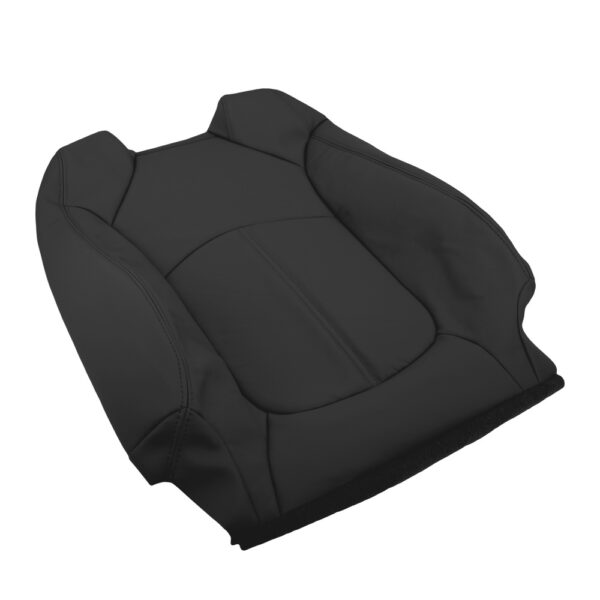gmc-acadia-slt-perforated-leather-2007-2012-ebony-front-passenger-top-oem-replacement-seat-cover GMC Acadia SLT 2007-2012 | Funda de asiento de recambio OEM