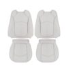 gmc-acadia-slt-perforated-leather-2007-2012-light-titanium-front-driver-and-passenger-top-and-bottom-oem-replacement-seat-cover GMC Acadia SLT 2007-2012 | Funda de asiento de recambio OEM