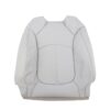 gmc-acadia-slt-perforated-leather-2007-2012-light-titanium-front-driver-or-passenger-top-oem-replacement-seat-cover GMC Acadia SLT 2007-2012 | Funda de asiento de recambio OEM
