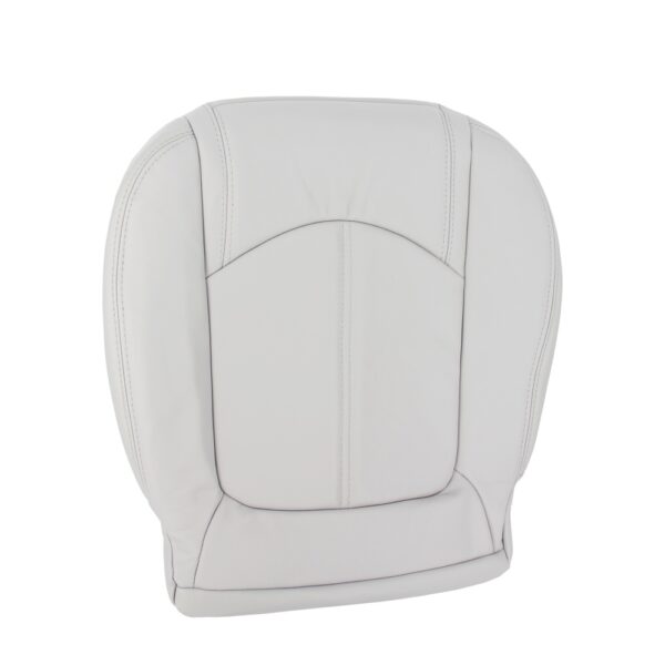 gmc-acadia-slt-perforated-leather-2007-2012-light-titanium-front-passenger-bottom-oem-replacement-seat-cover-1 GMC Acadia SLT 2007-2012 | Funda de asiento de recambio OEM