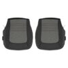 gmc-canyon-cloth-2015-2020-jet-black-front-driver-and-passenger-bottoms-oem-replacement-seat-cover GMC Canyon All-Terrain 2015-2022 | Housse de siège de remplacement OEM
