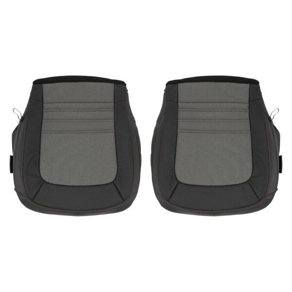 gmc-canyon-cloth-2015-2020-jet-black-front-driver-and-passenger-bottoms-oem-replacement-seat-cover GMC Canyon All-Terrain 2015-2022 | Housse de siège de remplacement OEM