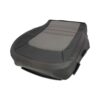 gmc-canyon-cloth-2015-2020-jet-noir-couverture-de-siège-oem-de-remplacement-de-l'avant-du-conducteur-2 GMC Canyon All-Terrain 2015-2022 | Housse de siège de remplacement OEM