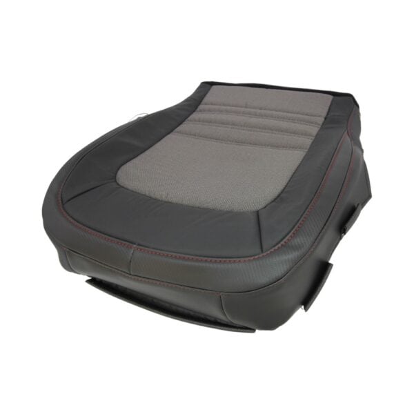 gmc-canyon-cloth-2015-2020-jet-noir-couverture-de-siège-oem-de-remplacement-de-l'avant-du-conducteur-2 GMC Canyon All-Terrain 2015-2022 | Housse de siège de remplacement OEM